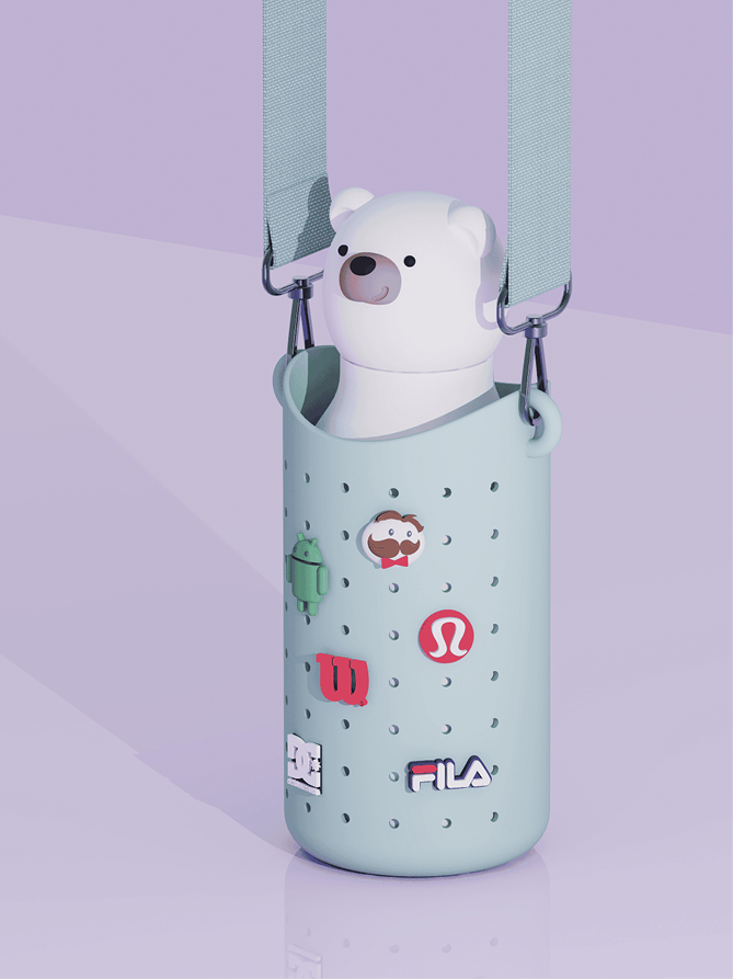 Sling Water Bottle