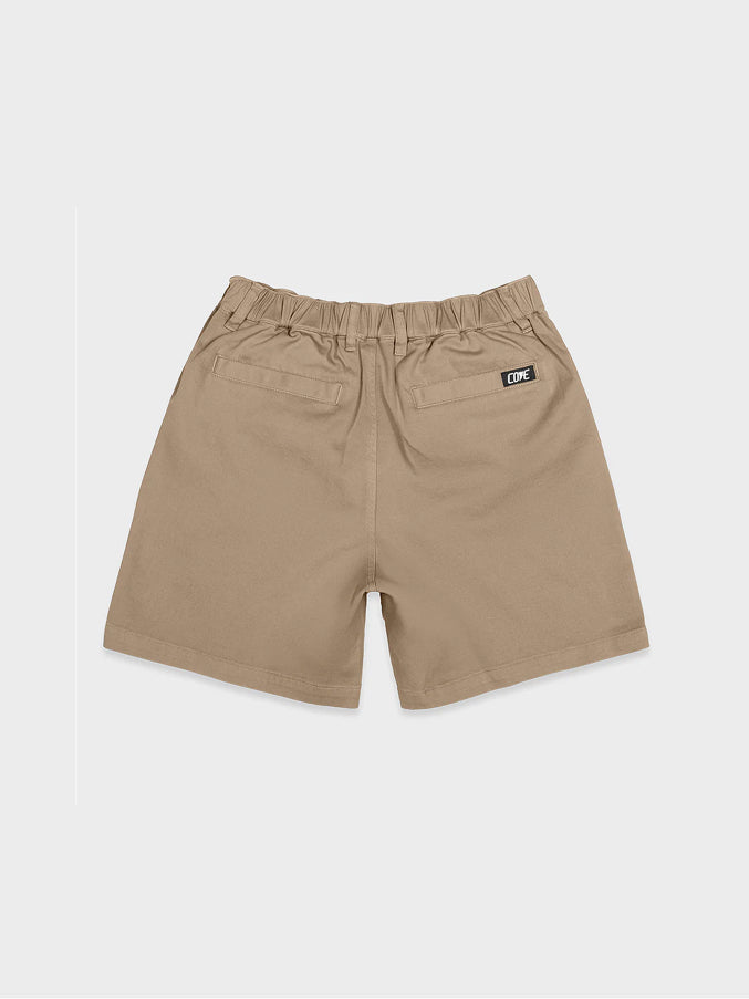 Shorts Light Khaki