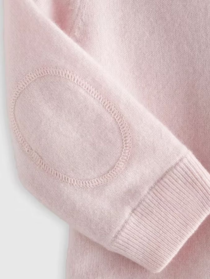 Girl Baby Kids Pink Hoodie Sweater