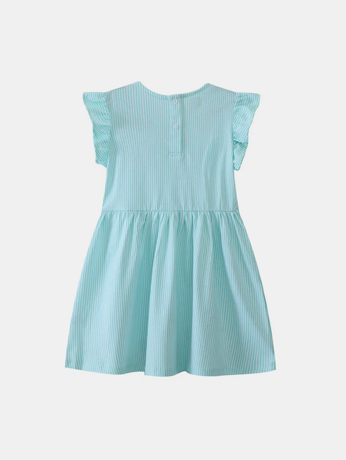 Sweet Checkered Children's Clothing