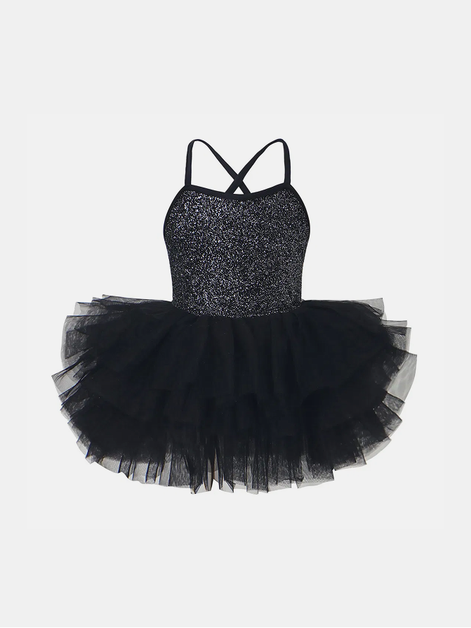 Layered Dress Lace Formal for Children
