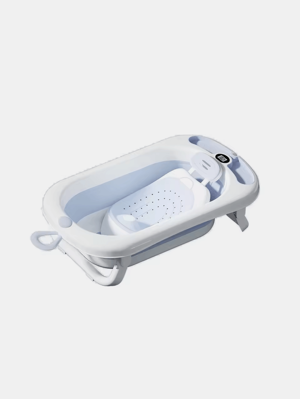 Baby bath bracket