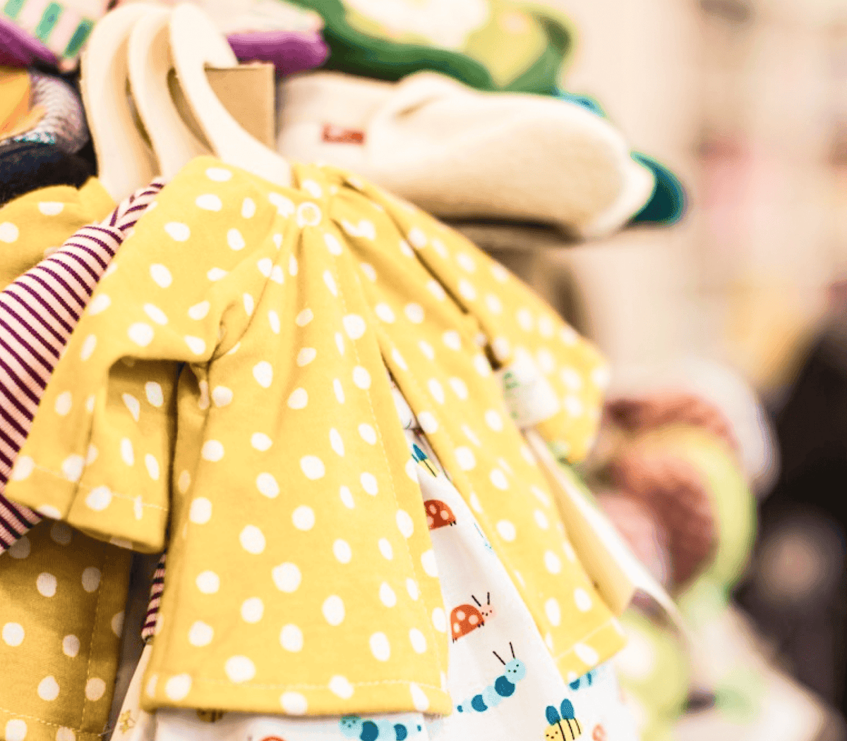 THE CUTEST BABY CLOTHING PRINTS AND PATTERNS TO DRESS YOUR LITTLE ONE IN STYLE
