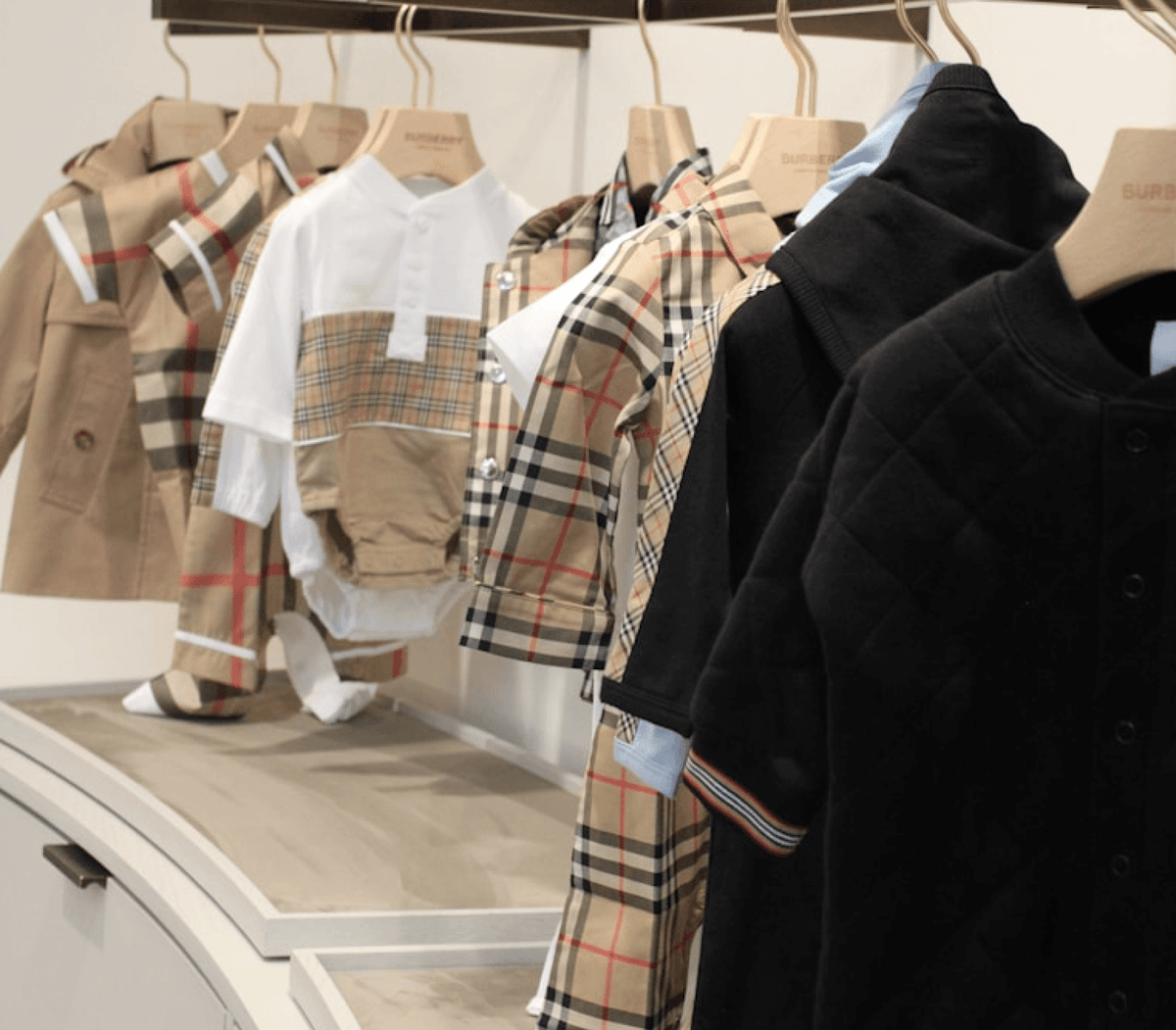 INVESTING IN TIMELESS DESIGNER PIECES FOR YOUR BABY'S FIRST WARDROBE THIS YEAR