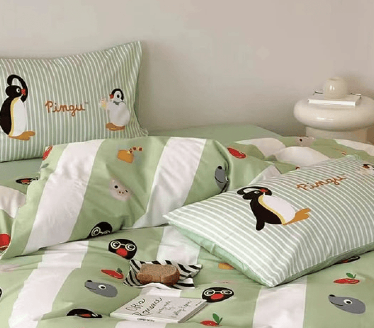 CHOOSING FUN AND COZY BEDDING TO BRIGHTEN YOUR CHILD'S ROOM EVERY NIGHT NOW