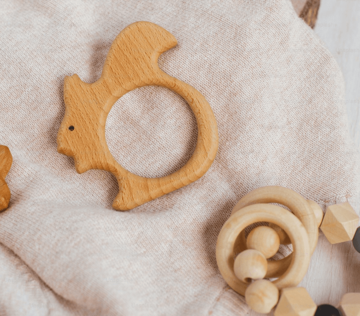 WHY COLORFUL WOODEN STACKING TOYS ARE PERFECT FOR YOUR BABY'S PLAYTIME TODAY