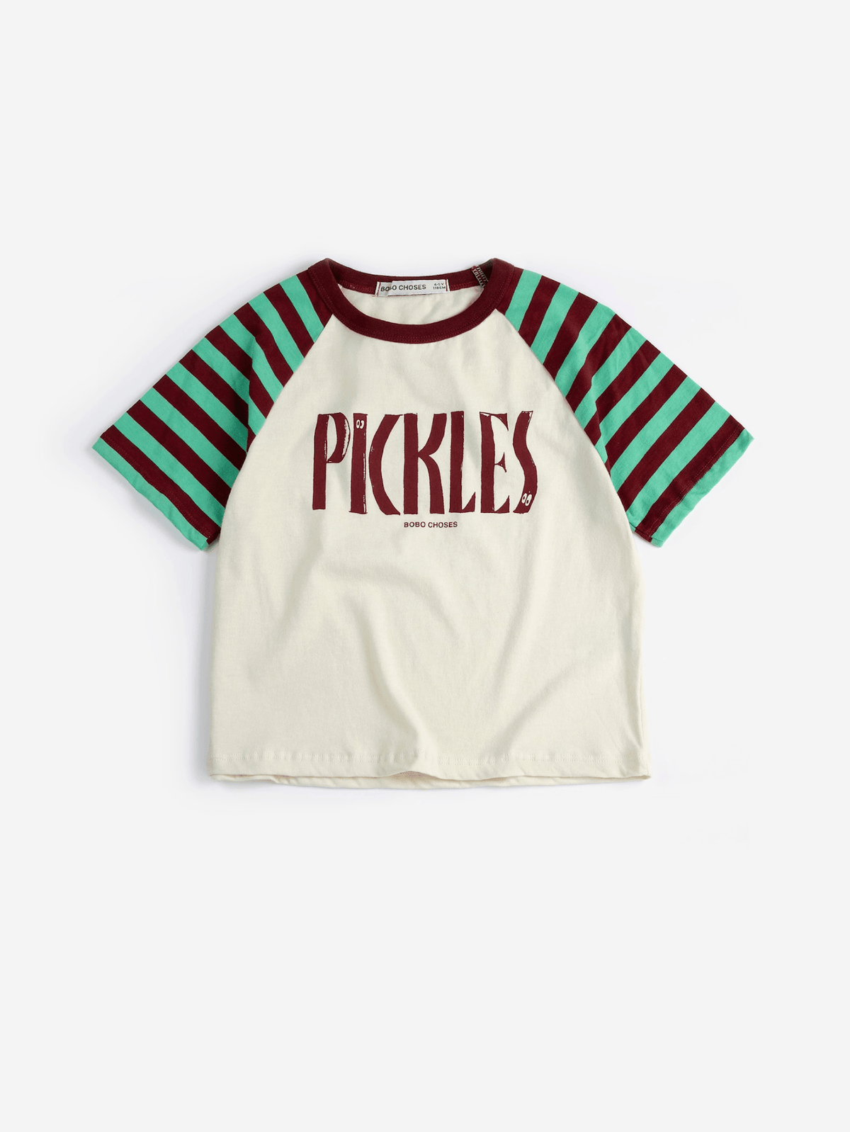 Pickles raglan T‑shirt