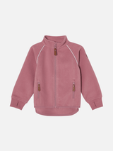 Wind fleece jacket