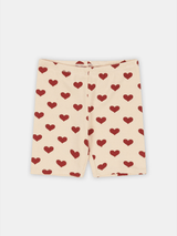 Leggings Amour Rouge
