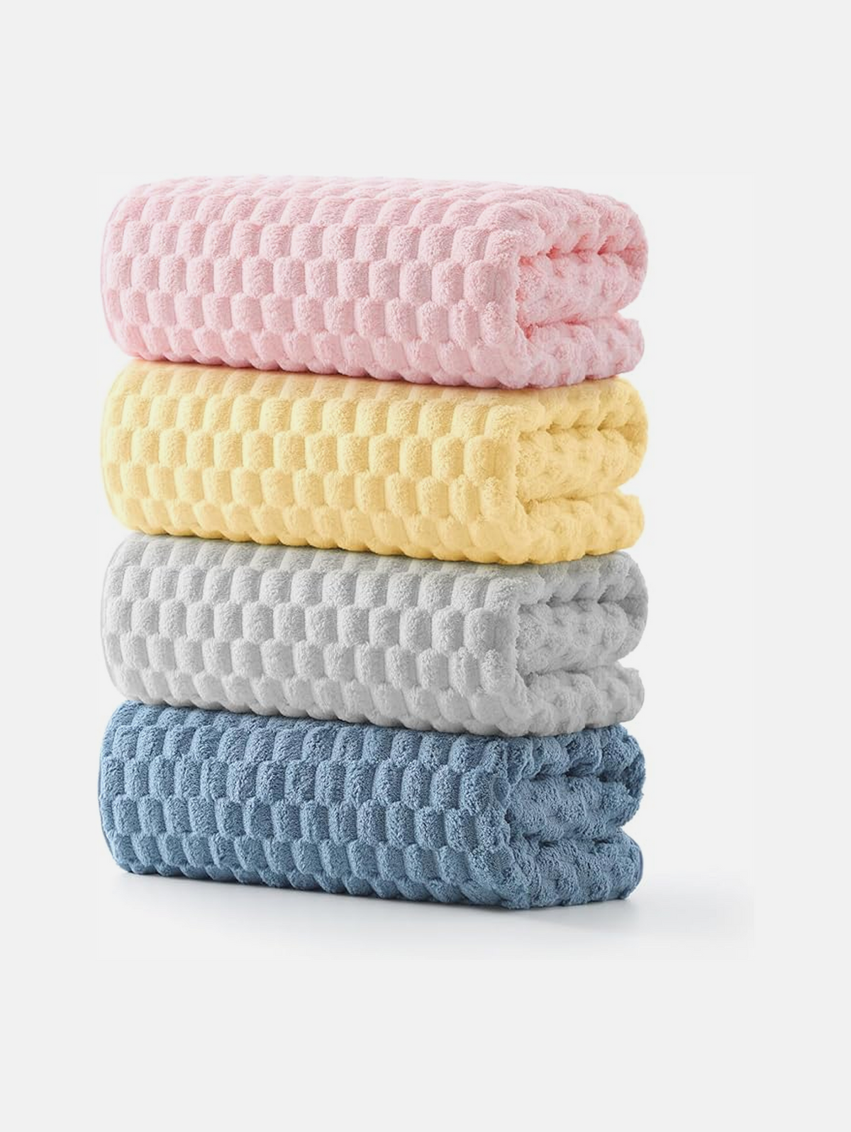 Cute Animal Face Washcloths