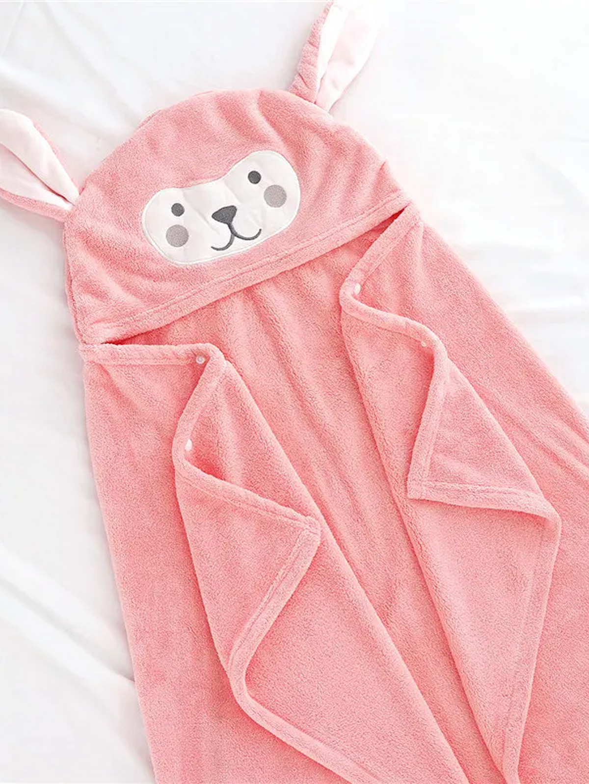 Poncho Hooded Towel Kids