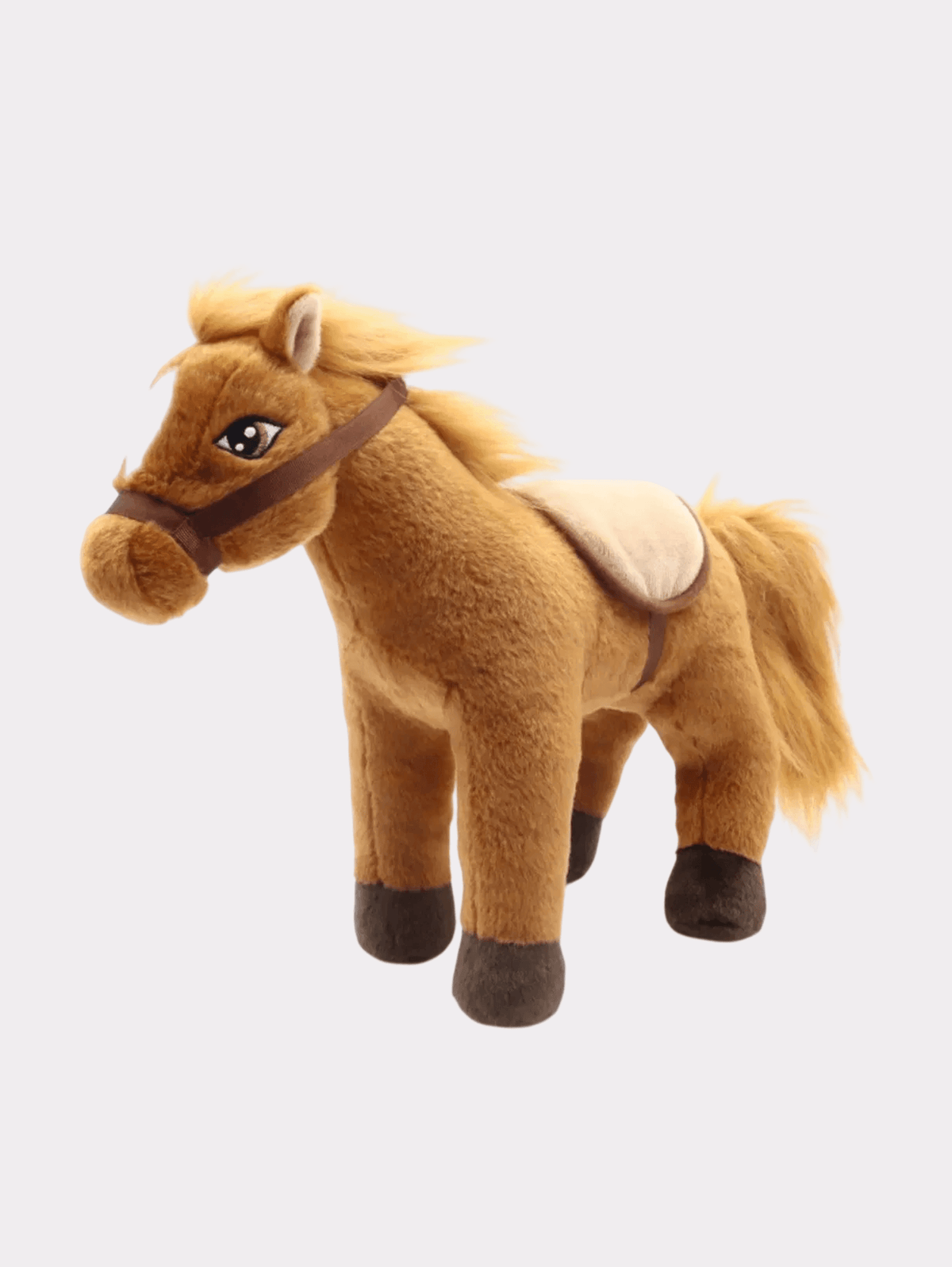 Horse Pony Plush Stuffed Toy