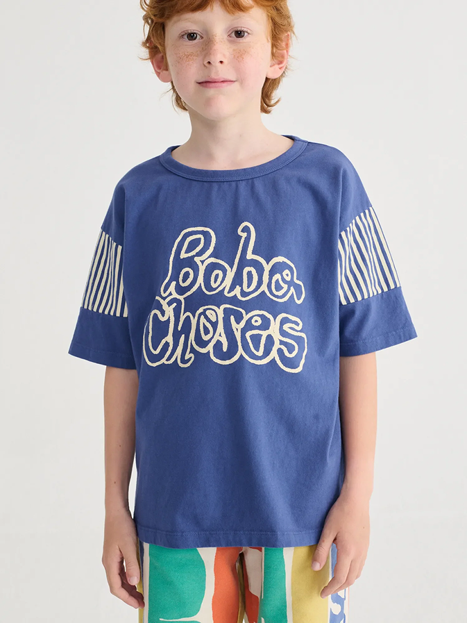 Bobo Choses By Hand T‑shirt