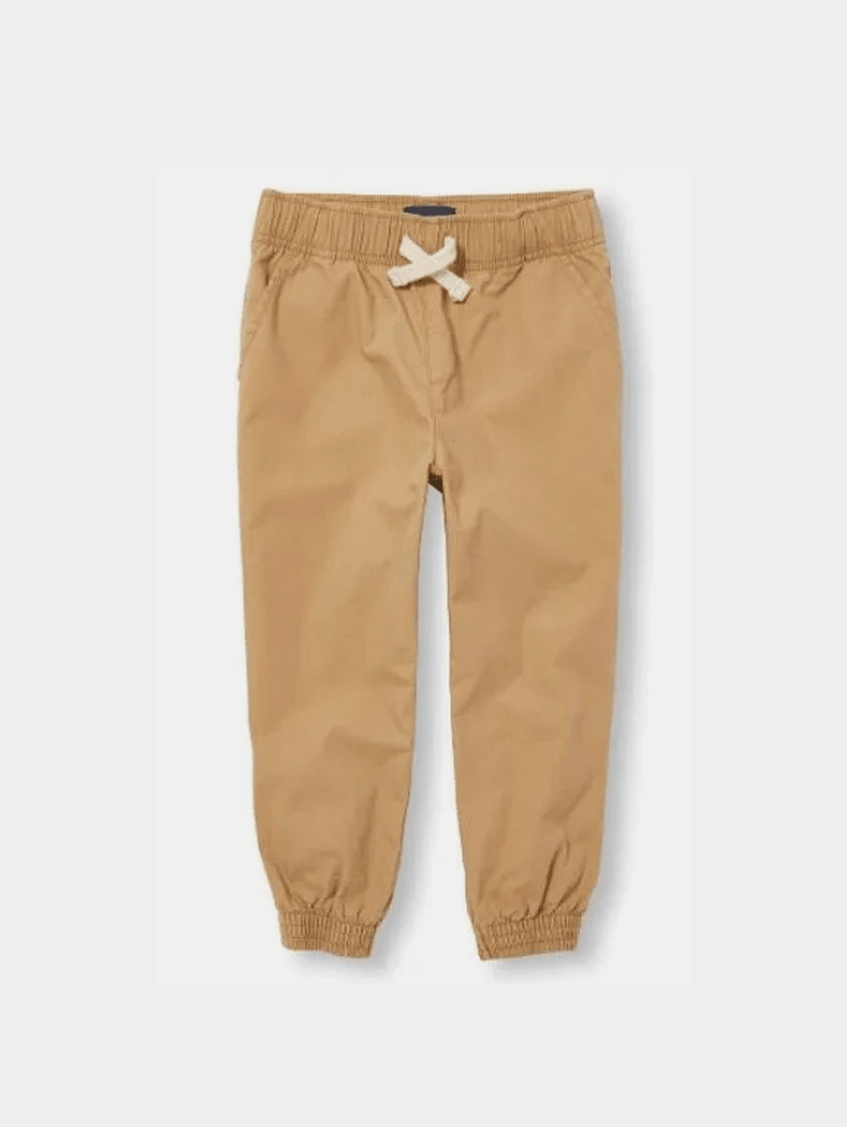 Jogger Vintage Khaki Pants