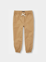 Jogger Vintage Khaki Pants