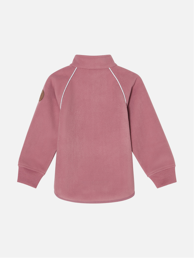 Wind fleece jacket