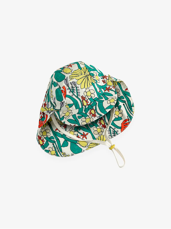 Swimming cap