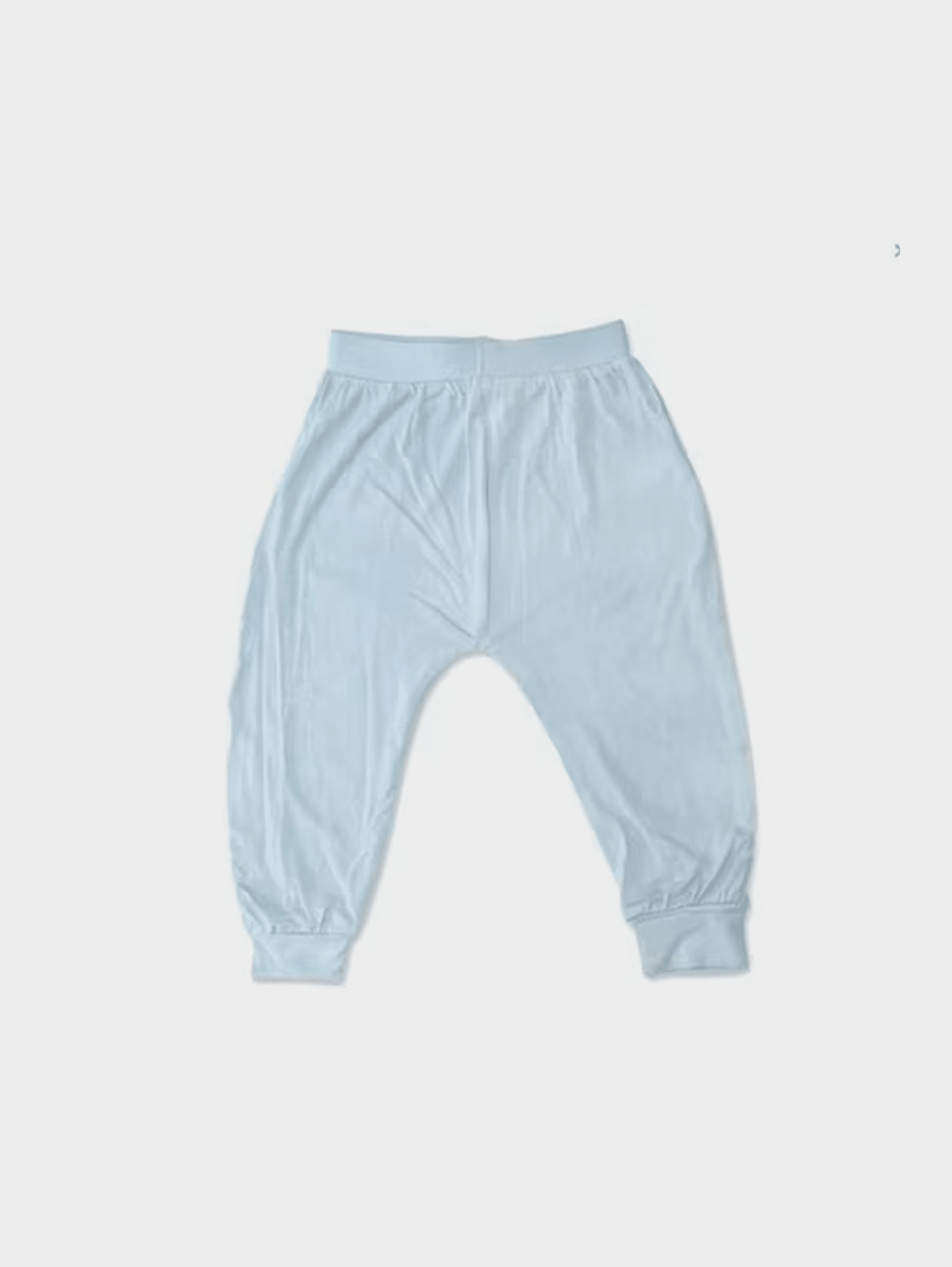 Bamboo Unisex Harem Trousers Toddler 