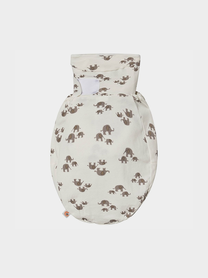 Elefant Swaddle for Baby