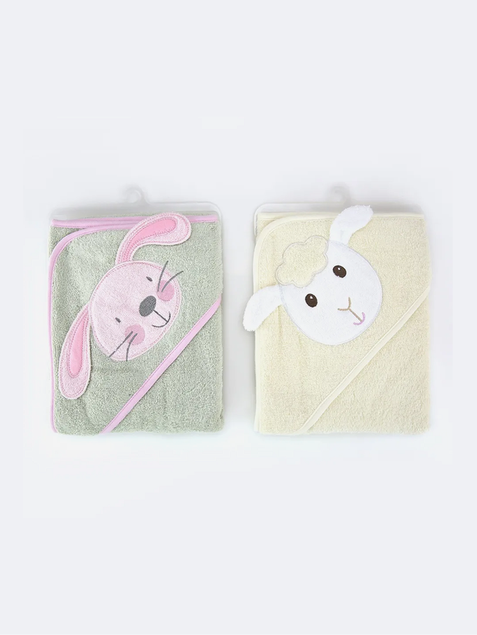 Hood Children's Beach Towel