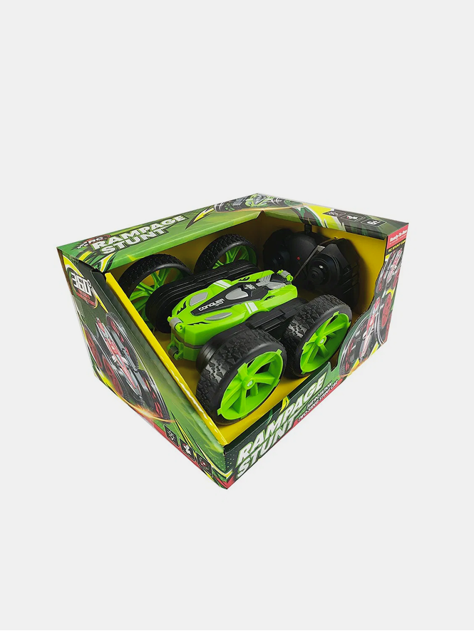 Kids RC Flip Stunt Car Toys for Children