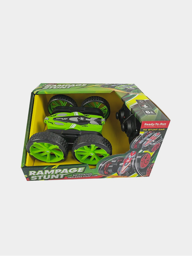 Kids RC Flip Stunt Car Toys for Children