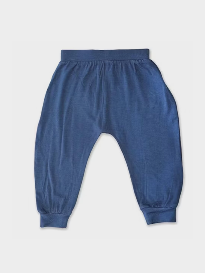 Bamboo Unisex Harem Trousers Toddler 