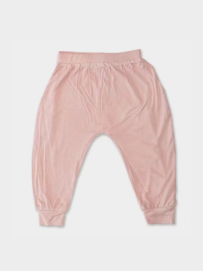 Bamboo Unisex Harem Trousers Toddler 