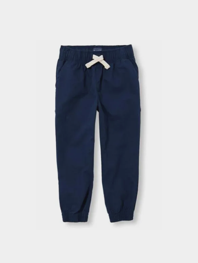 Jogger Vintage Khaki Pants