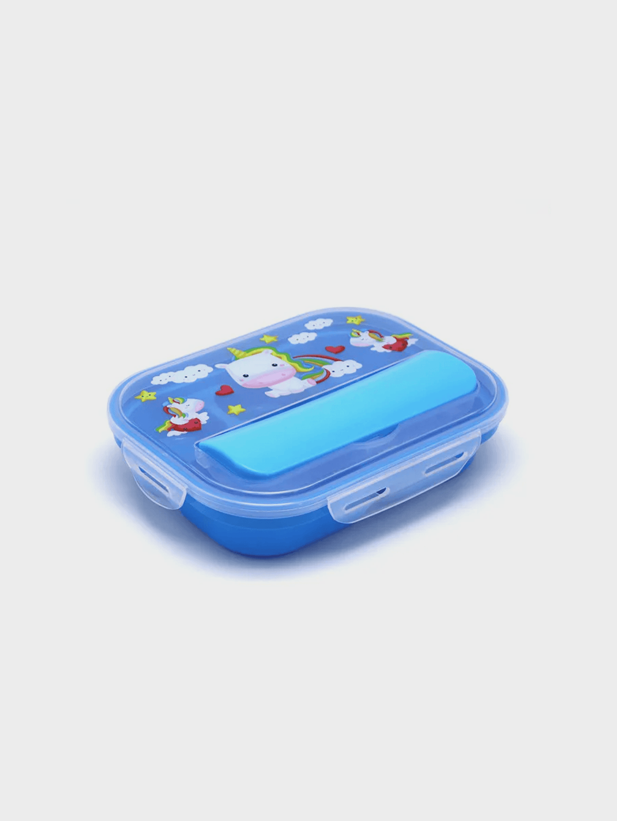 Lunch Box with Compartments