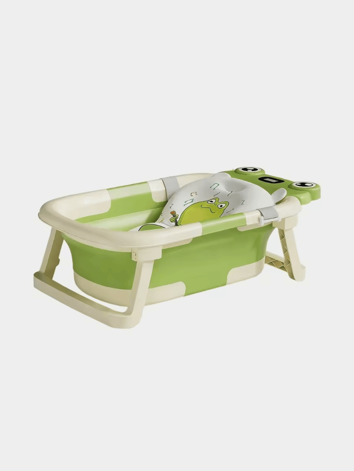 Baby Bath Net Adjustable Floating Bath