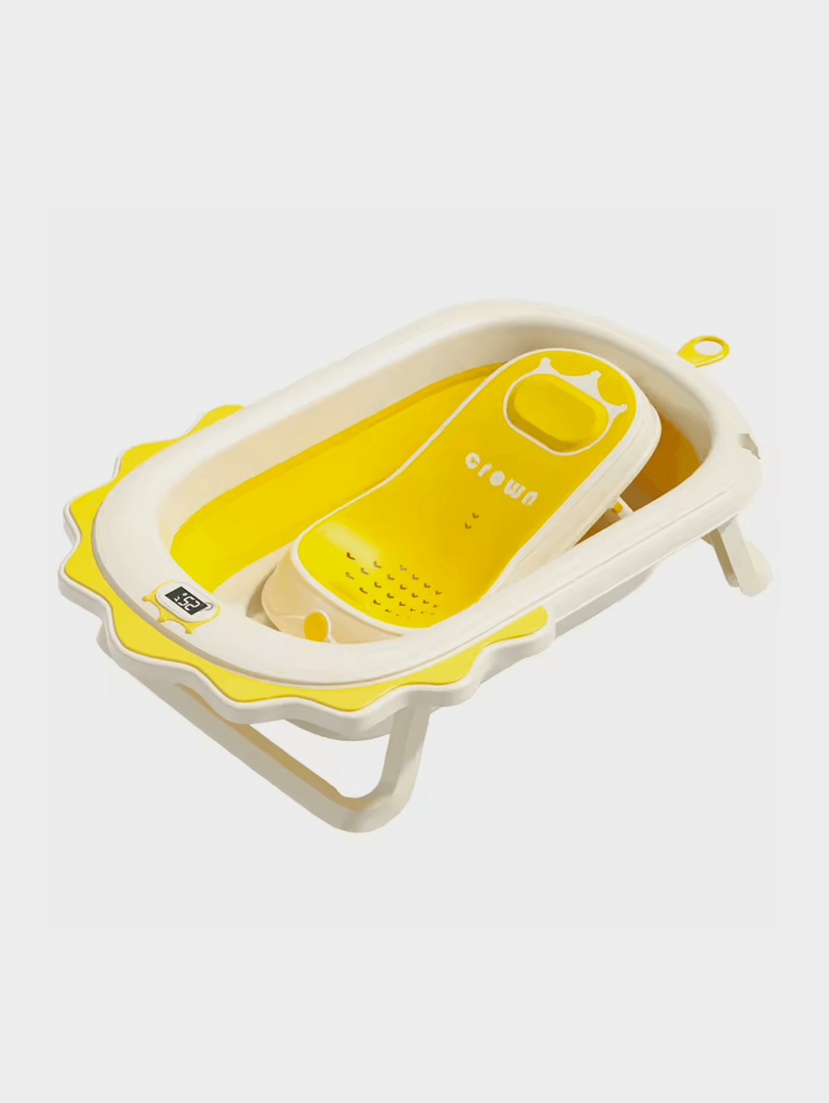 Stand Can Lying Down Butt Basin