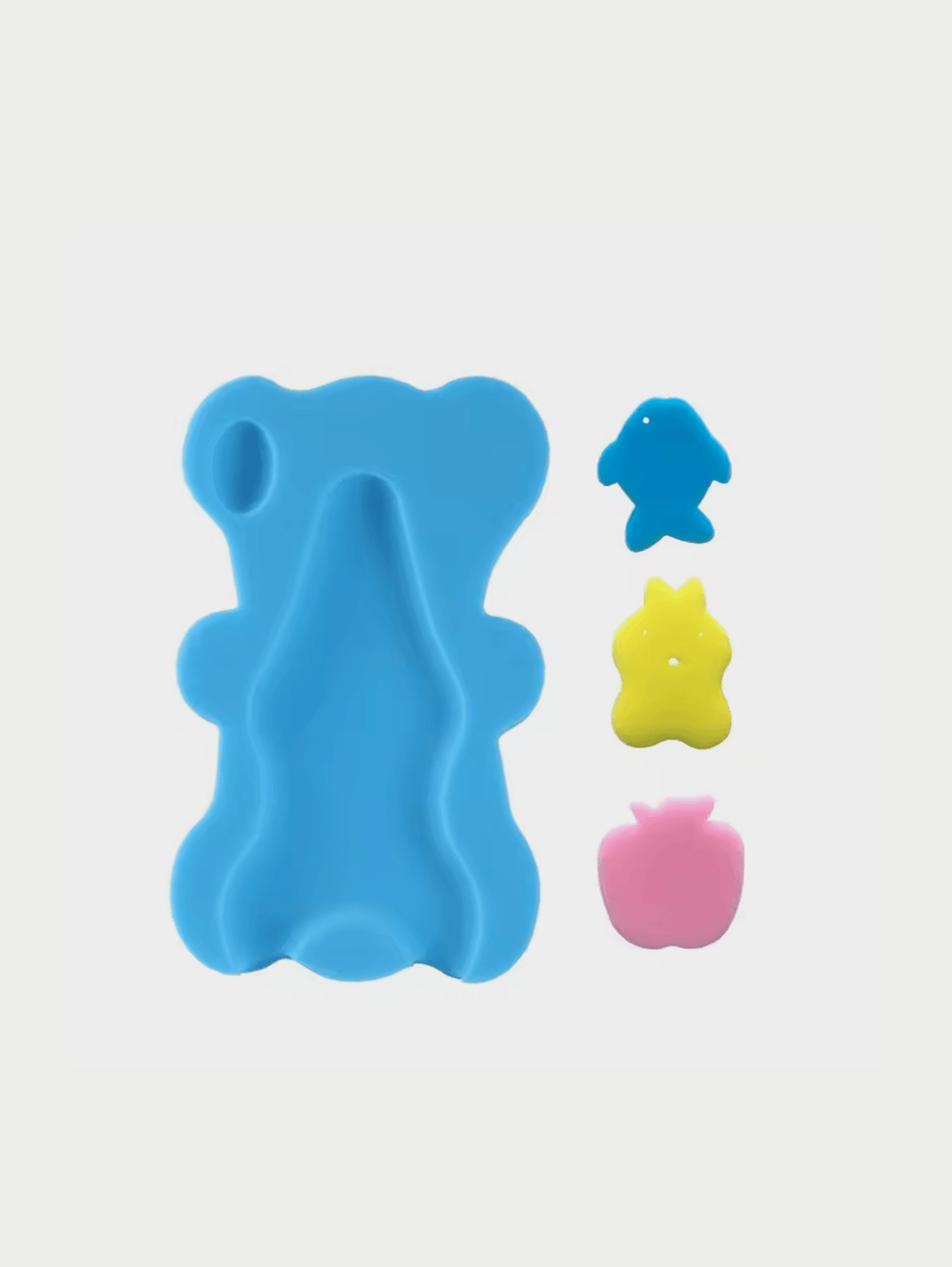 Bath Support Seat Mat Newborn
