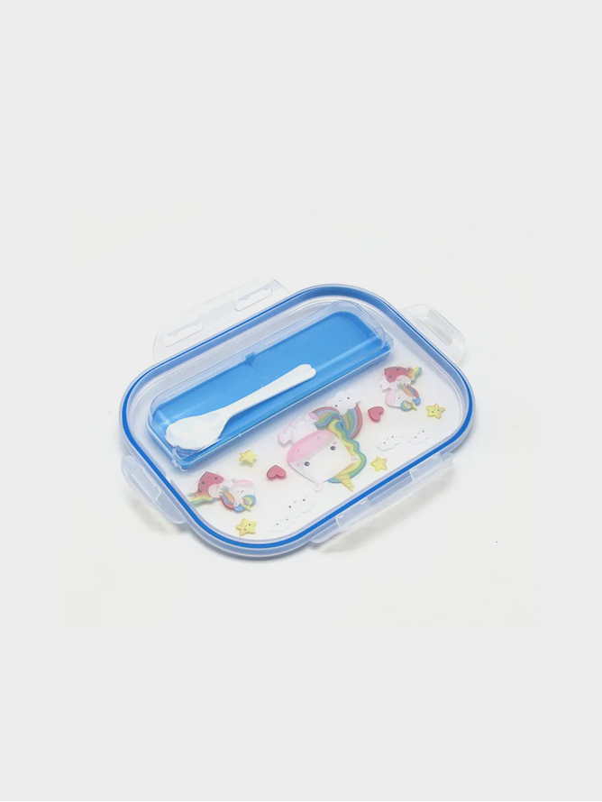 Lunch Box with Compartments