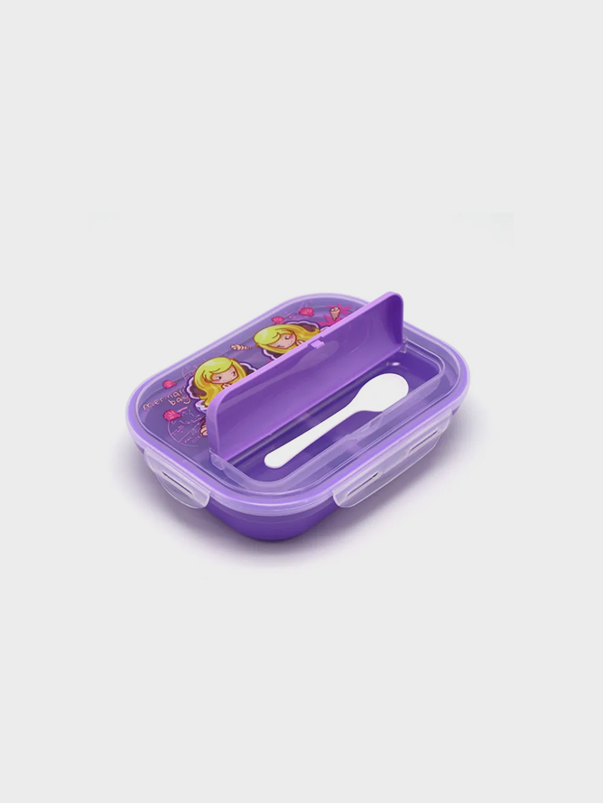 Lunch Box with Compartments