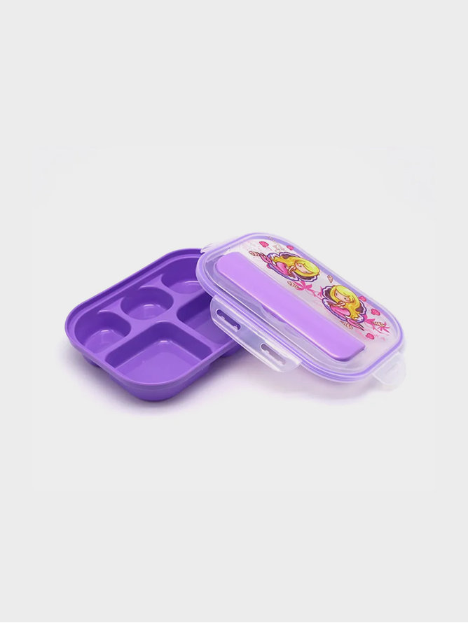 Lunch Box with Compartments
