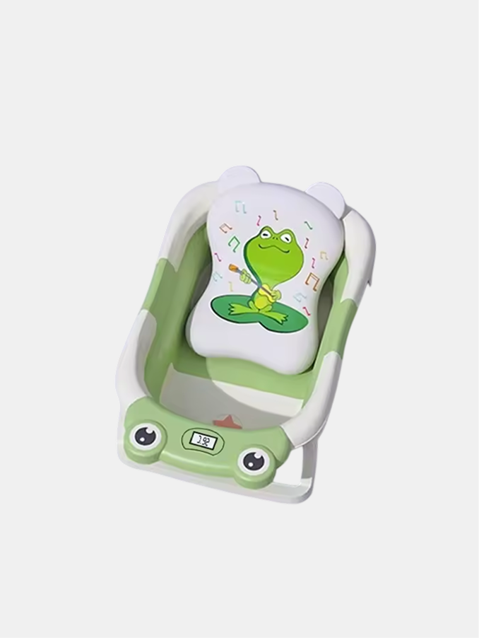 Baby Bath Net Adjustable Floating Bath
