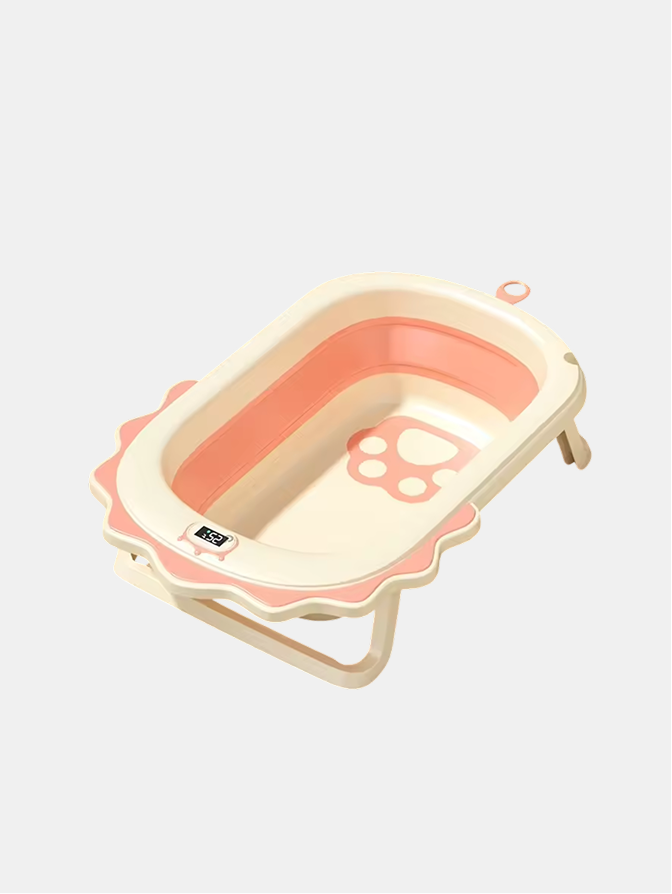 Stand Can Lying Down Butt Basin