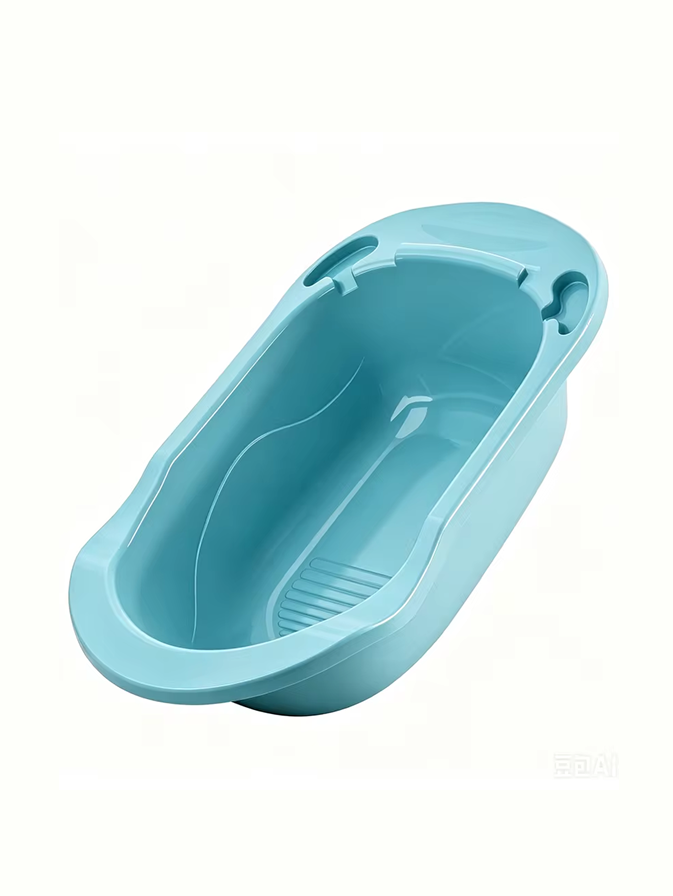 Tub Kids Soaking Bath Bucket