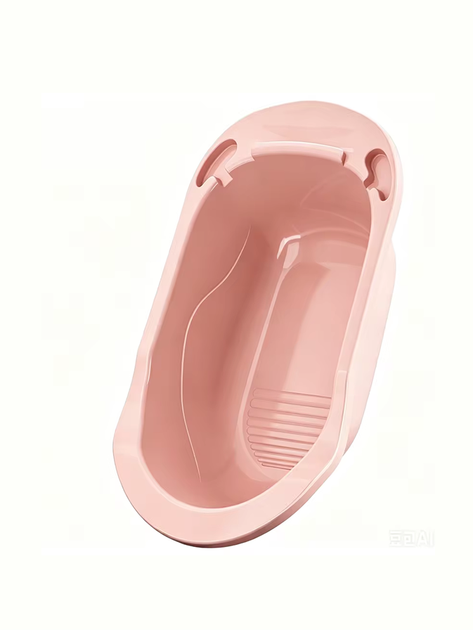 Tub Kids Soaking Bath Bucket