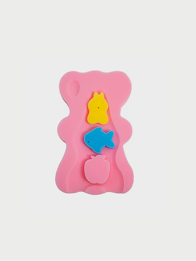 Bath Support Seat Mat Newborn