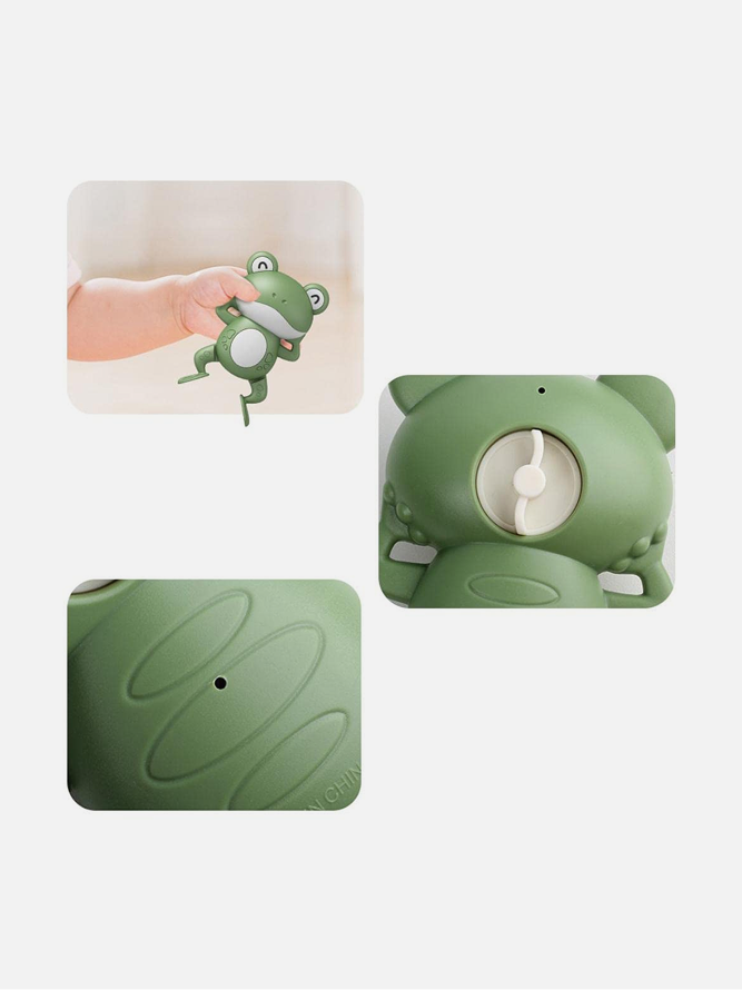 Frog Bath Toys, Winding