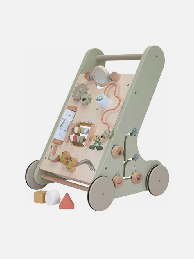 Little Dutch Wood Activity
